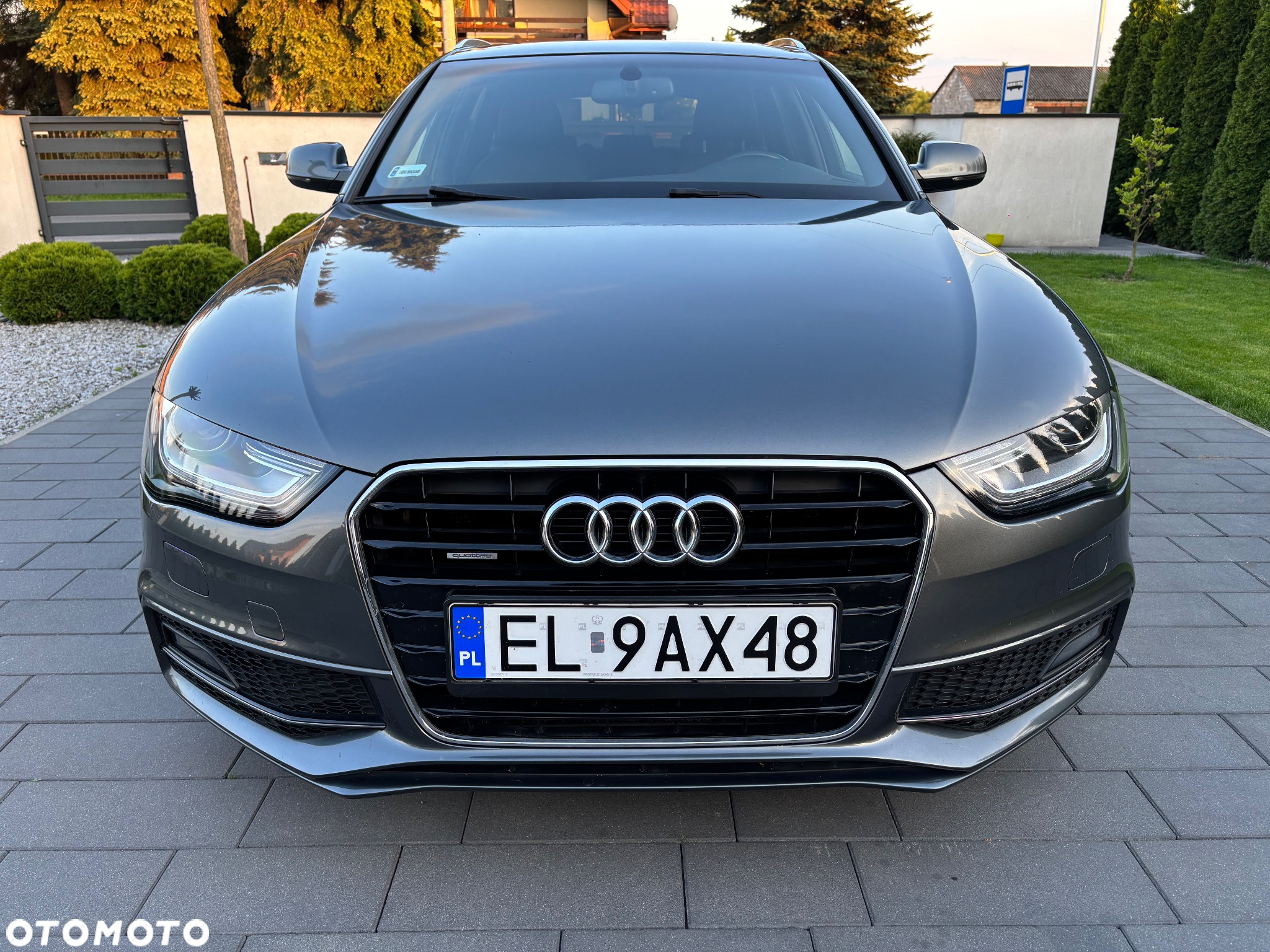Audi A4 2.0 TDI Quattro S tronic - 2