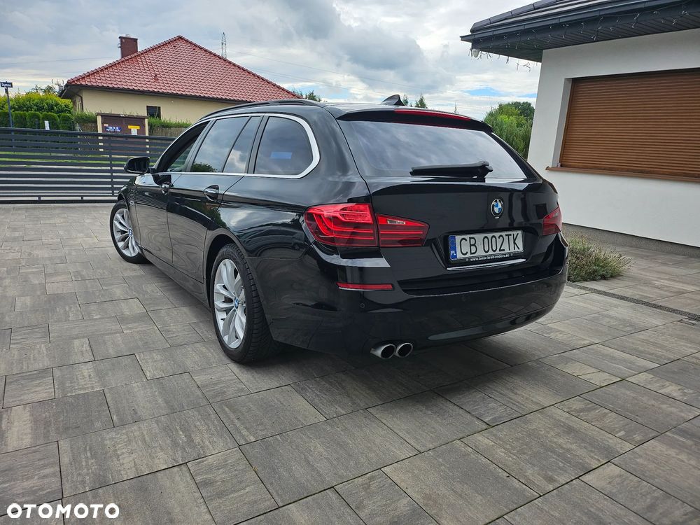 BMW Seria 5 - 4