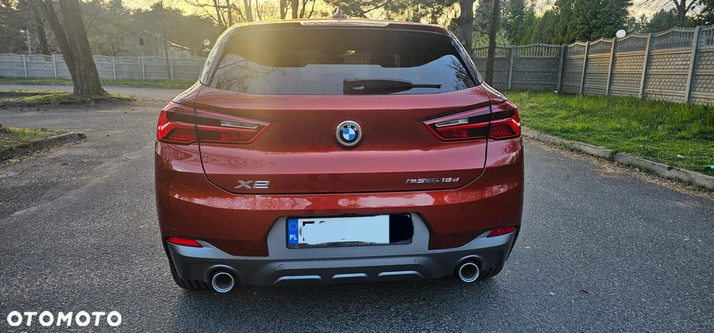 BMW X2 sDrive18d M Sport X sport - 7