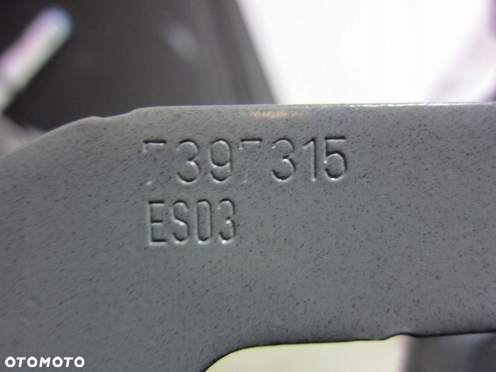 BMW X3 G01 ZAWIAS KLAPY BAGAŻNIKA PRAWY LEWY 7494944 7397316 41007494943 - 11
