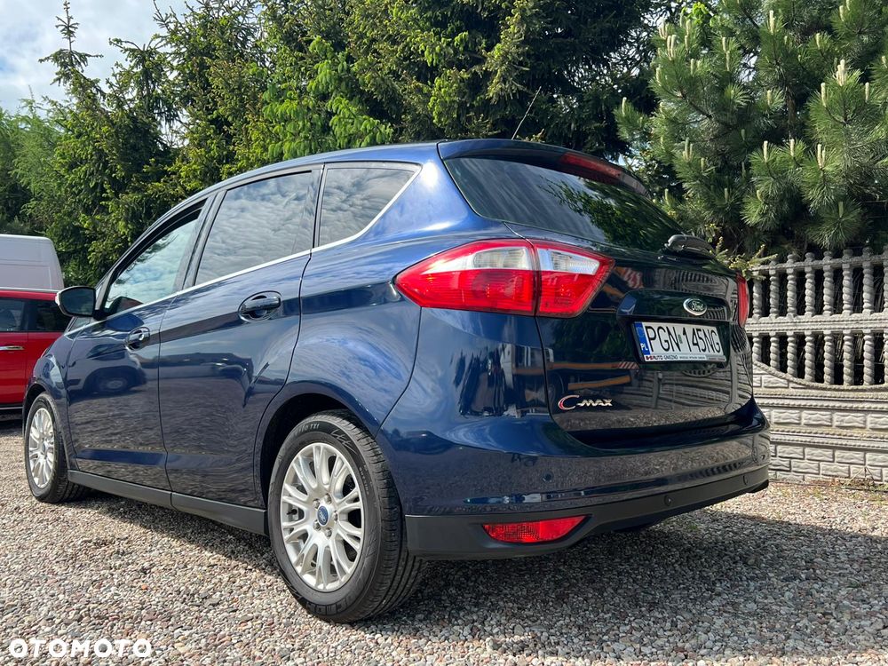 Ford C-MAX 1.6 TDCi Titanium - 29