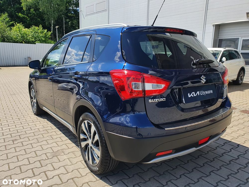 Suzuki SX4 S-Cross 1.4 SHVS Elegance 4WD - 12