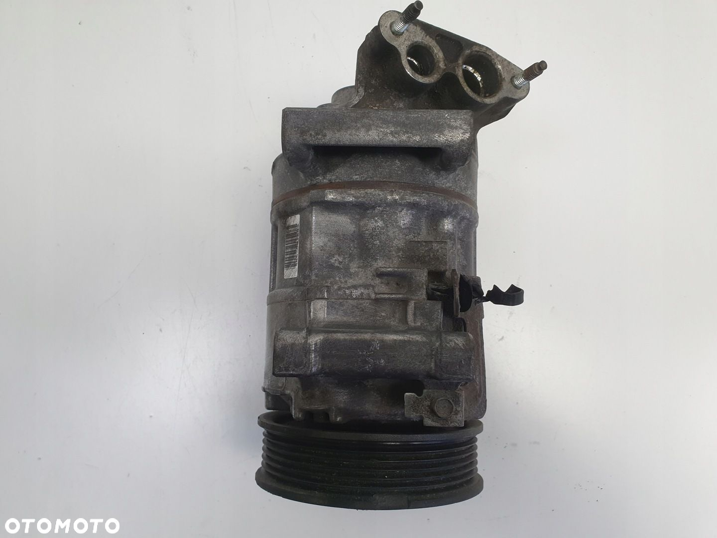 Citroen C4 II 1.6 HDI SPRĘŻARKA KLIMATYZACJI pompa 9802875780 - 3