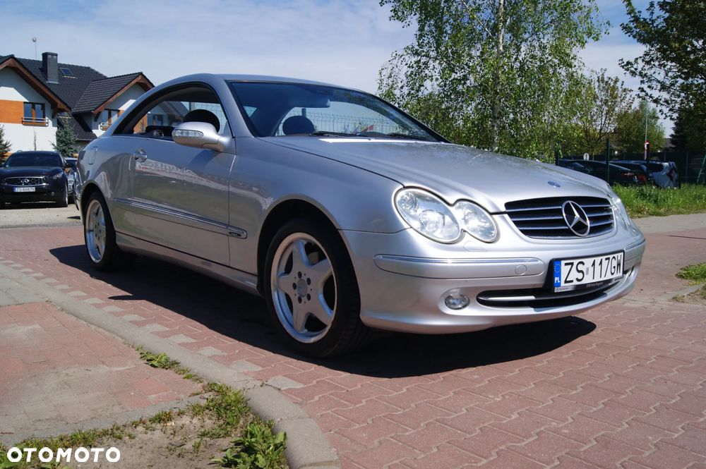 Mercedes-Benz CLK 240 Avantgarde - 2