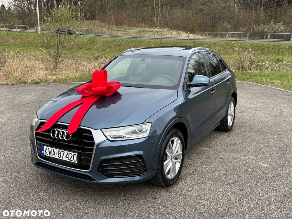 Audi Q3 - 1