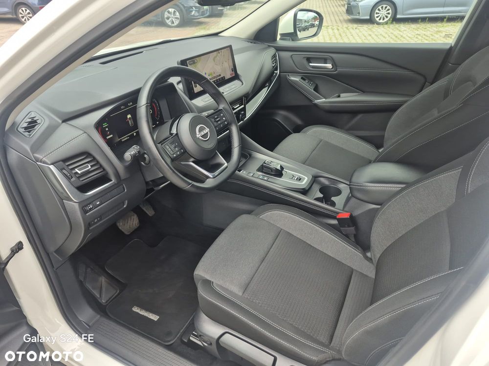 Nissan Qashqai 1.5 e-POWER N-Connecta - 8