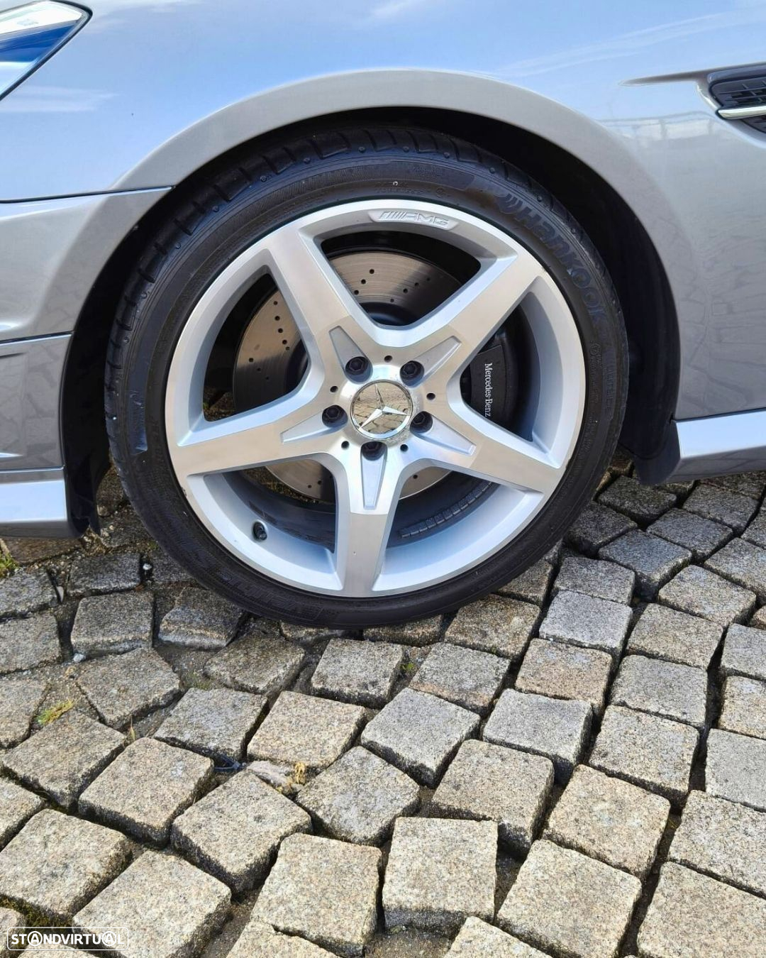 Mercedes-Benz SLK 200 - 8