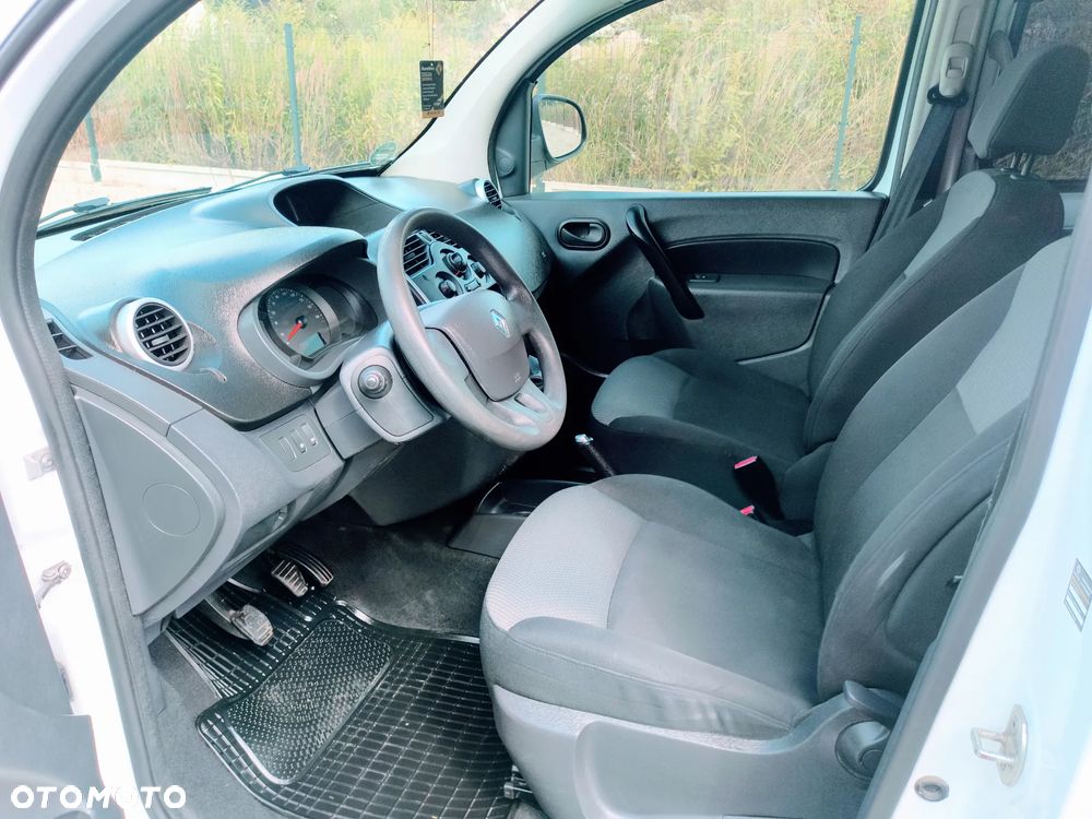 Renault Kangoo 1.5 dCi Oasis2 - 12