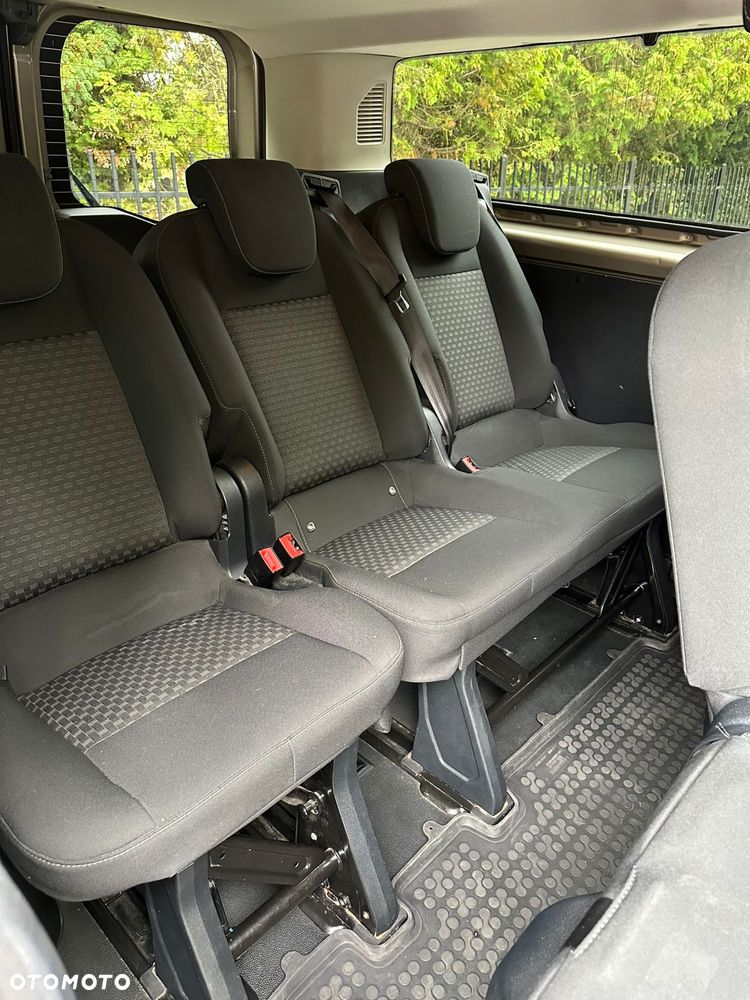 Ford Transit Custom - 7