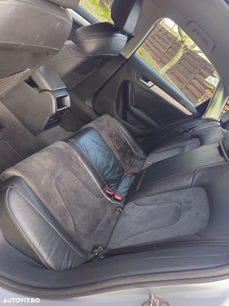 Audi A4 1.8 TFSI Multitronic - 15