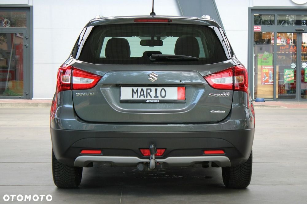 Suzuki SX4 S-Cross 1.4 T Premium 4WD - 21