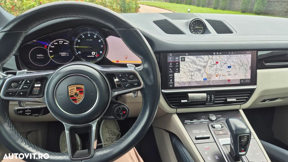 Porsche Cayenne Coupe Standard - 4