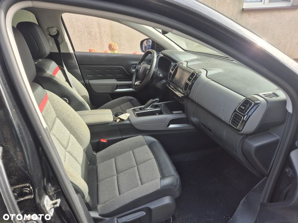 Citroën C5 Aircross Pure Tech 130 S&S EAT8 C-SERIES - 14