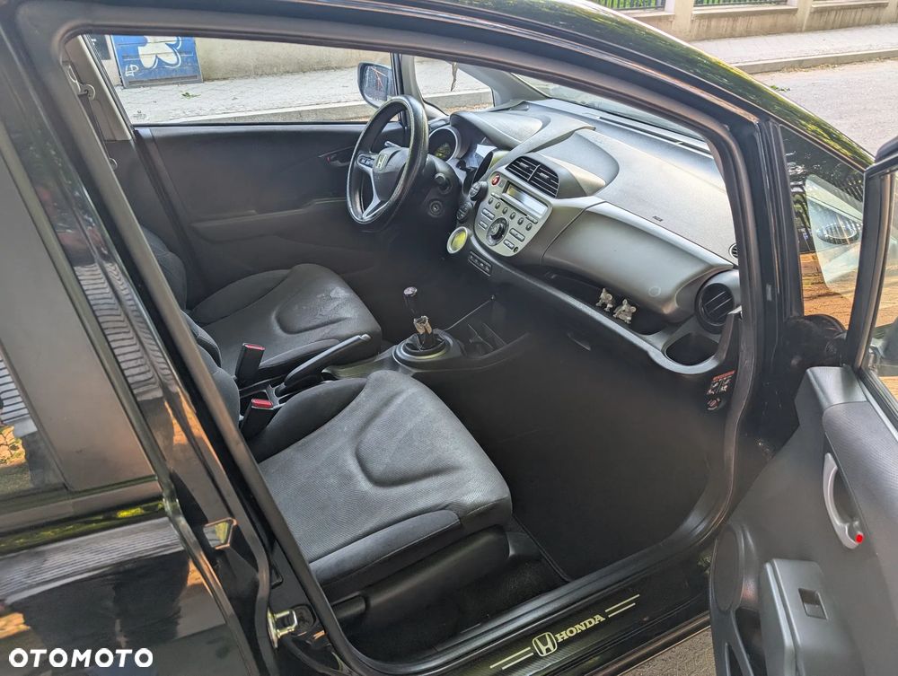 Honda Jazz - 6