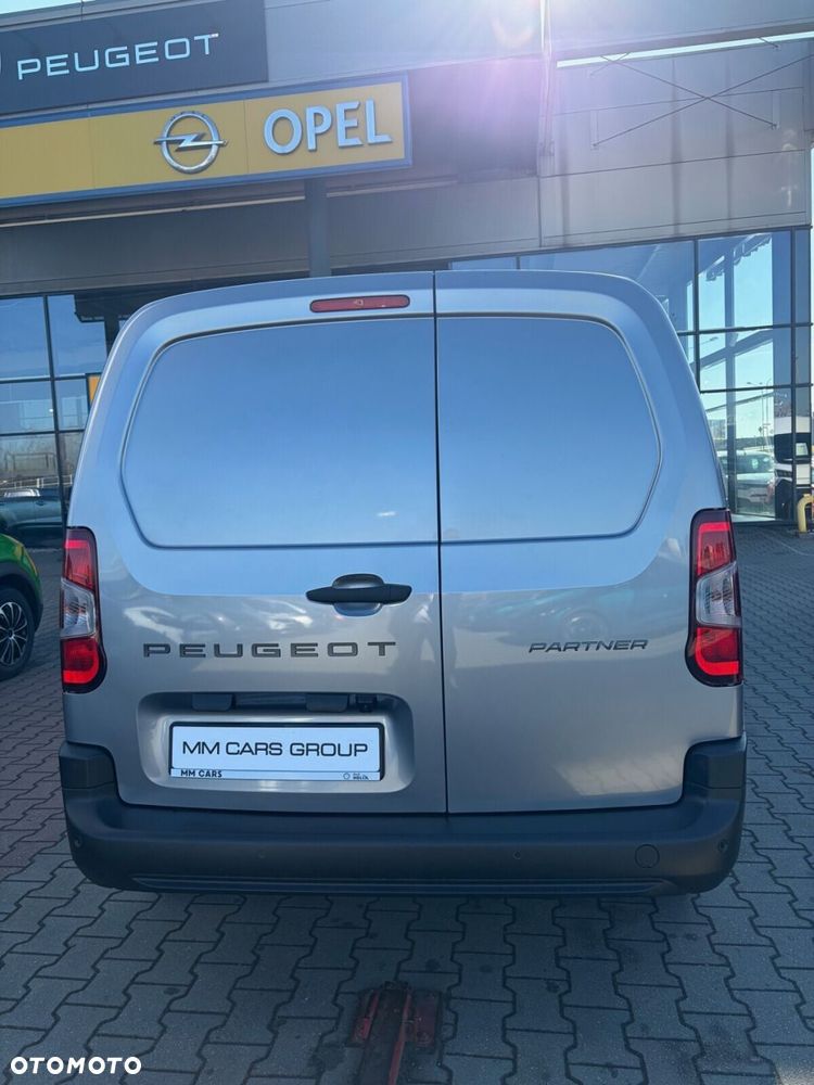 Peugeot partner Furgon XL 1.5 T.Diesel 130KM Automat - 7