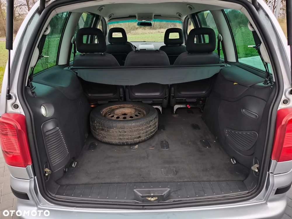 Seat Alhambra 1.9 TDI Reference - 14