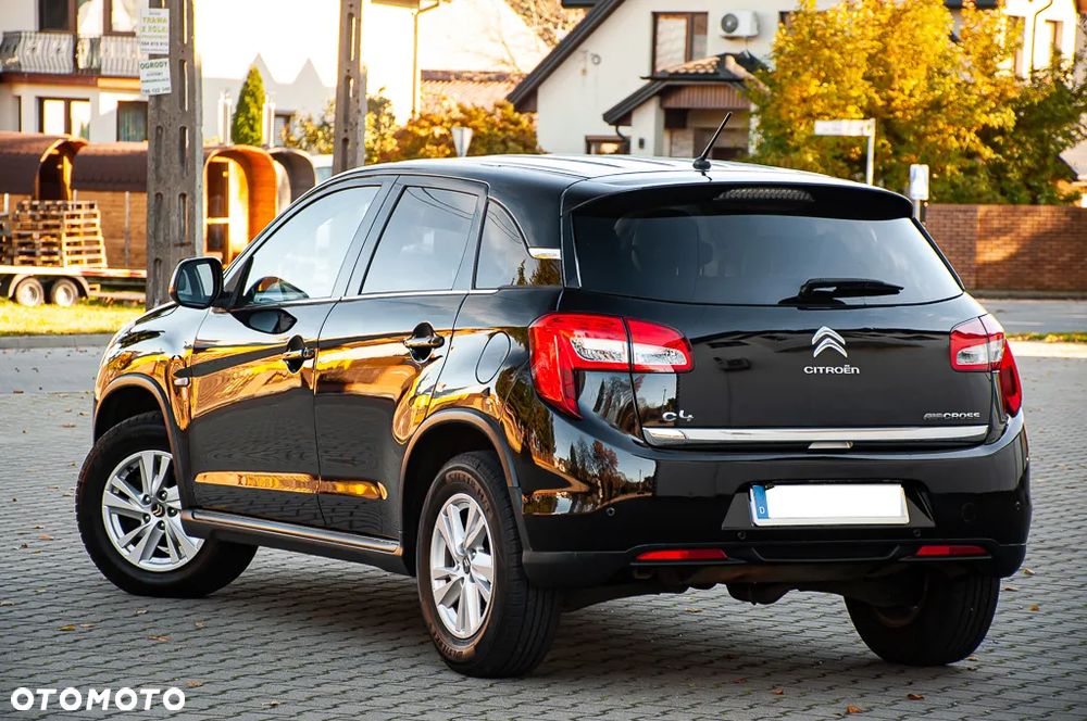 Citroën C4 Aircross e-HDi 150 Stop & Start 2WD Exclusive - 19