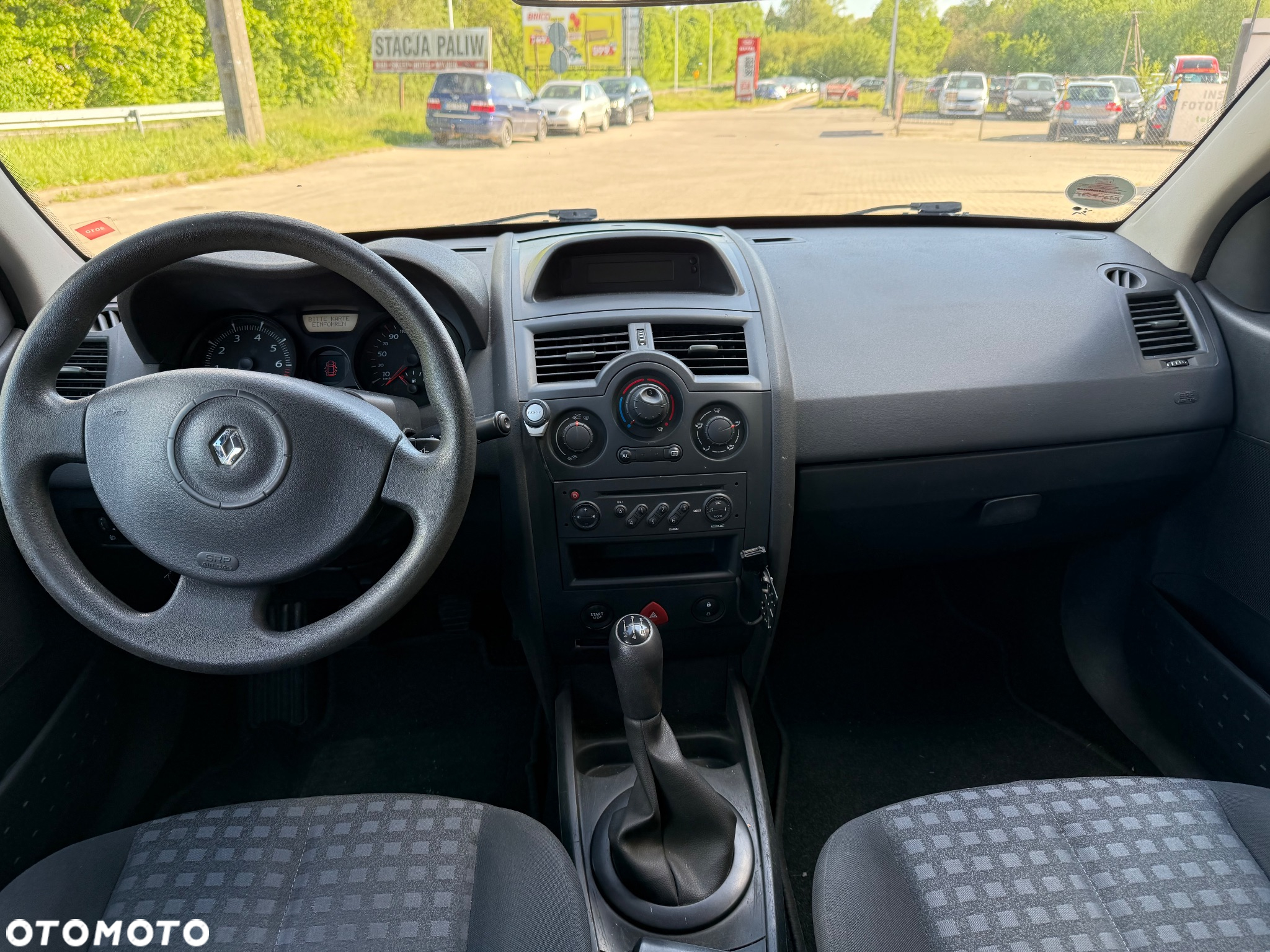 Renault Megane 1.6 16V 100 Authentique - 10