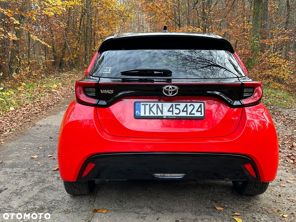 Toyota Yaris - 6
