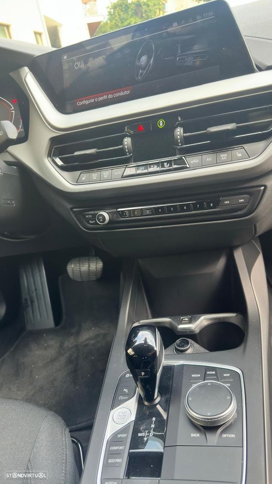 BMW 116 d Advantage Auto - 12