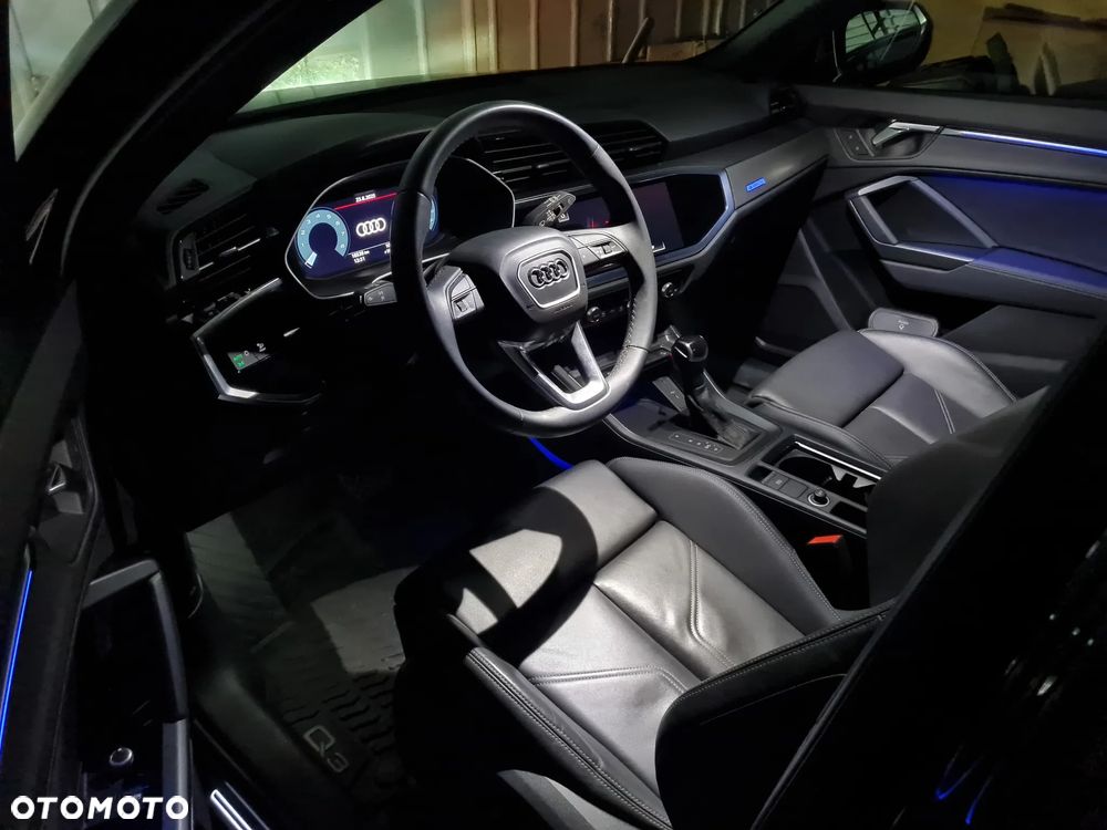 Audi Q3 45 TFSI Quattro S Line S tronic - 7