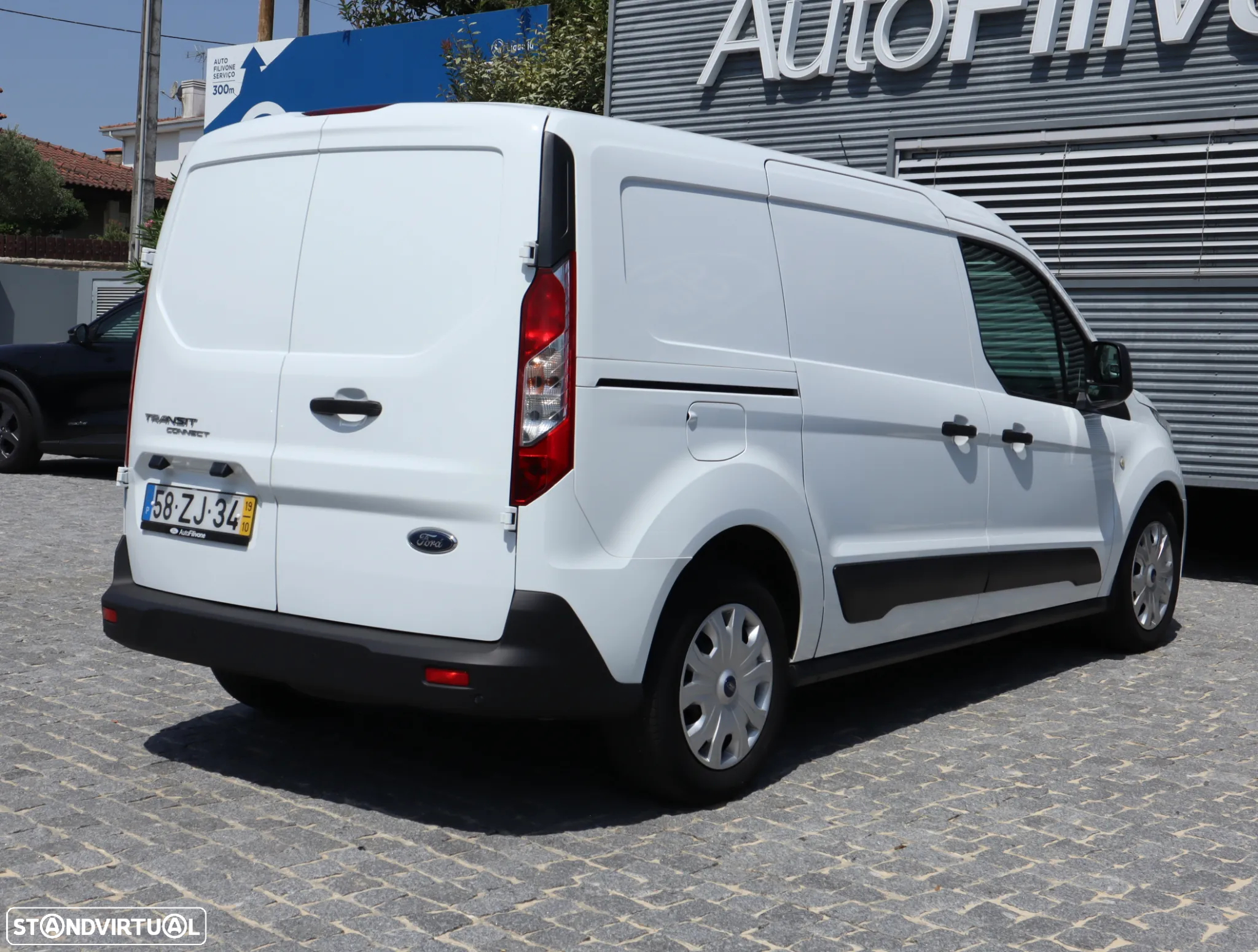 Ford Transit Connect L2 Van Trend 120cv - 20