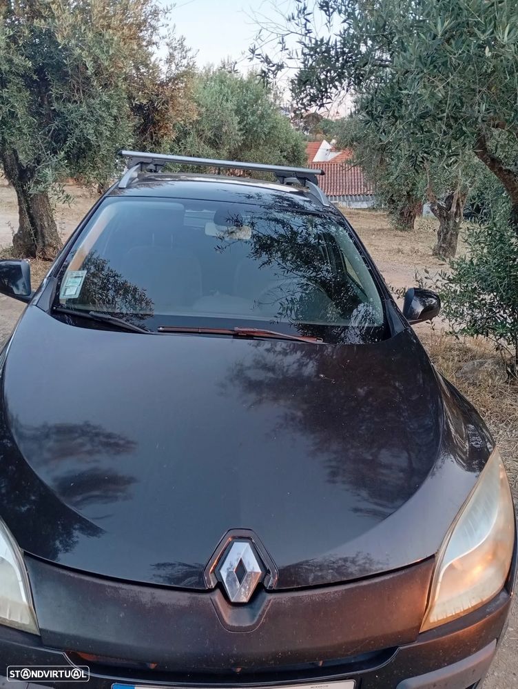 Renault Mégane Sport Tourer - 4