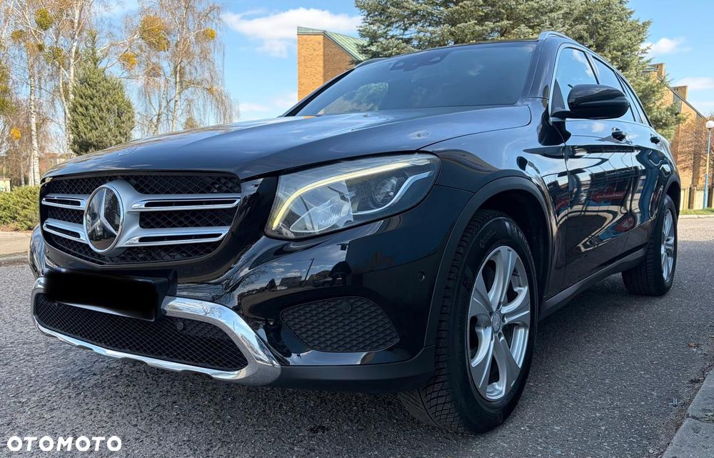 Mercedes-Benz GLC 220 d 4Matic 9G-TRONIC - 5
