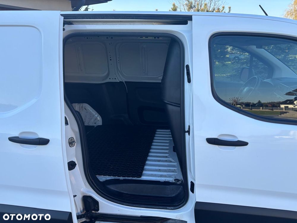 Citroën Berlingo - 8