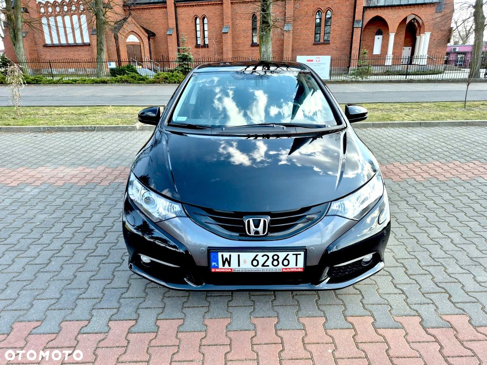 Honda Civic - 5