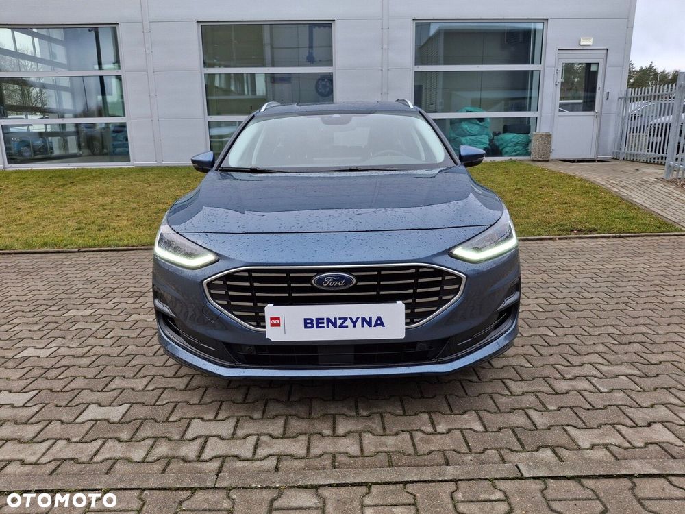 Ford Focus 1.0 EcoBoost Titanium X - 9