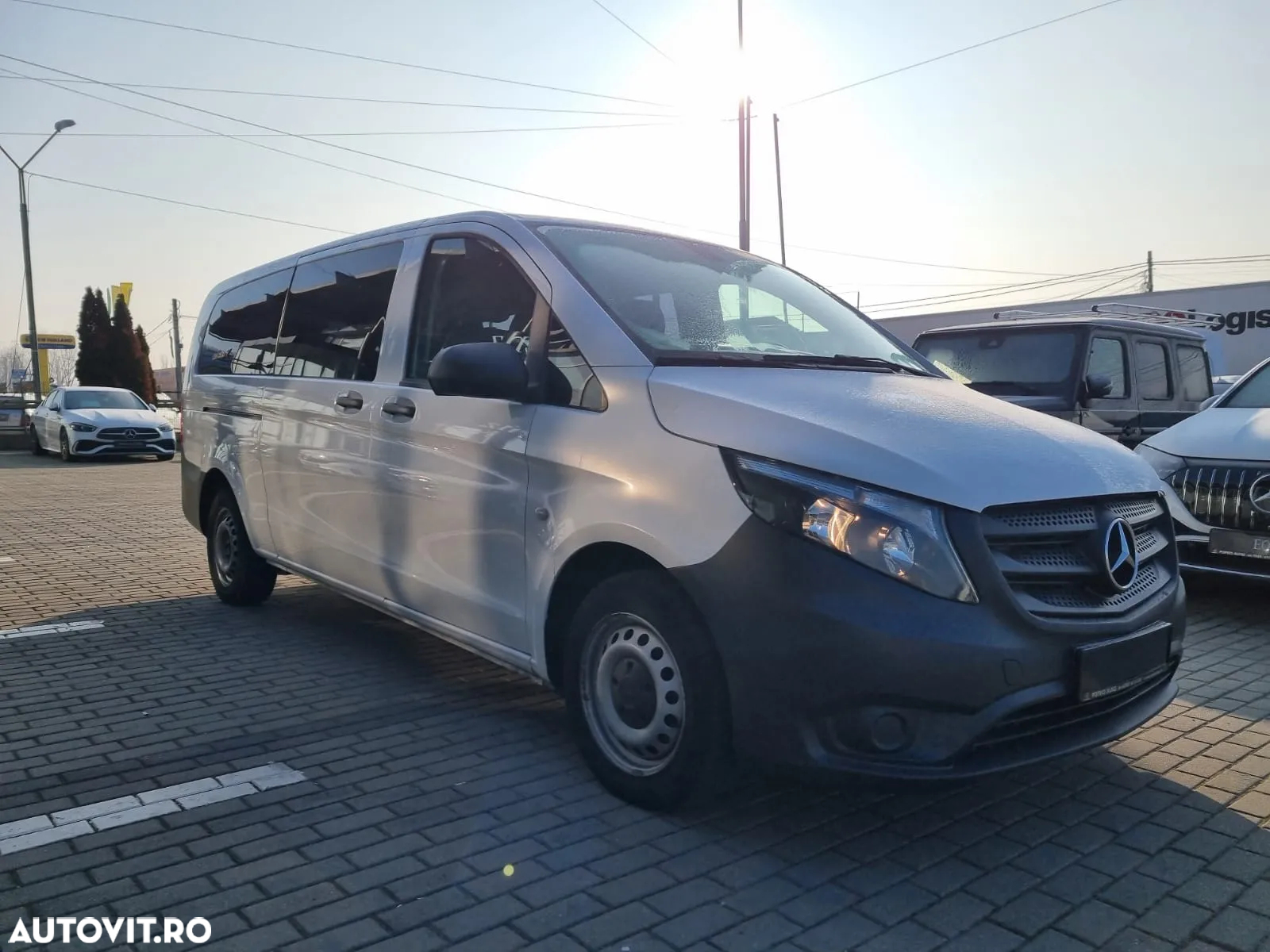 Mercedes-Benz Vito - 7