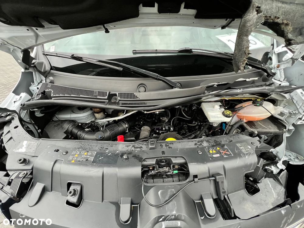 Renault Master 180 DCI L3H3 Furgon Chłodnia/Mroźnia GRAU, Salon PL, Jeden Właściciel - 22