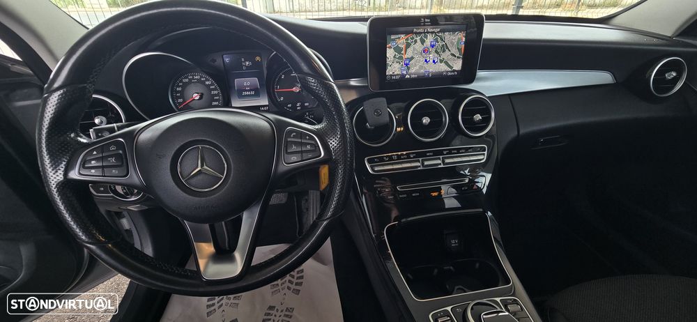 Mercedes-Benz C 220 BlueTEC Avantgarde Aut. - 20