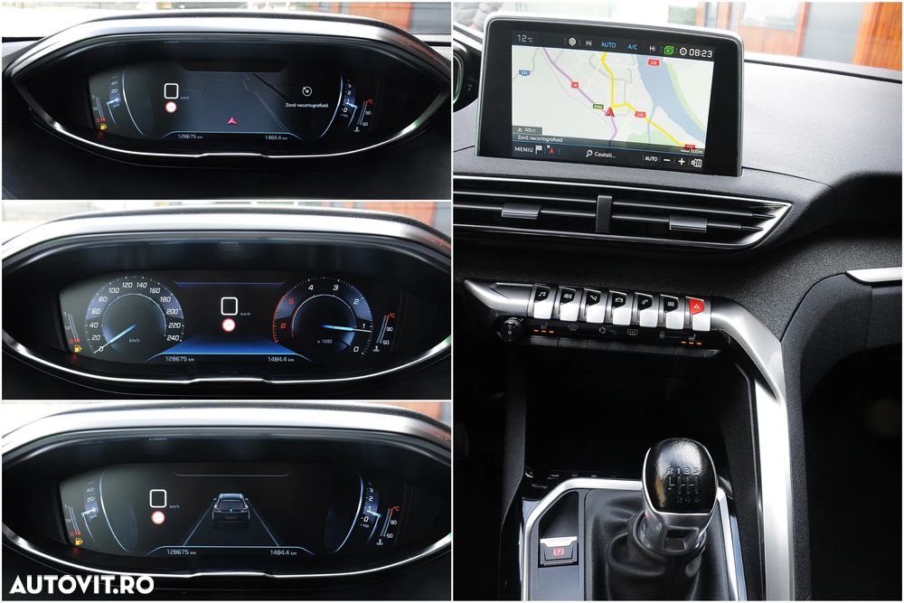 Peugeot 5008 1.5 BlueHDI s&s Allure - 13