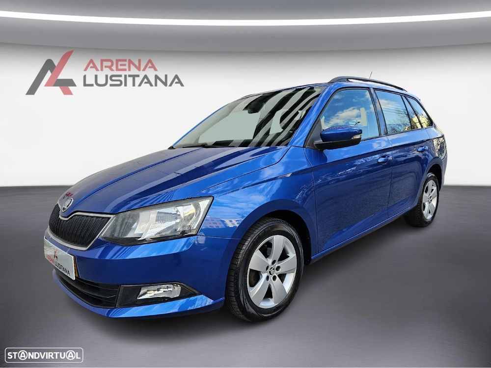 Skoda Fabia Break 1.0 Ambition - 16