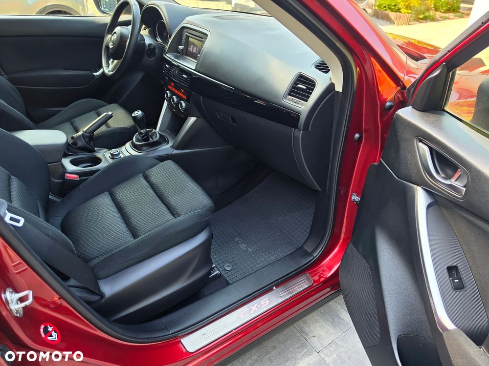 Mazda CX-5 2.0 Skyenergy 2WD - 13