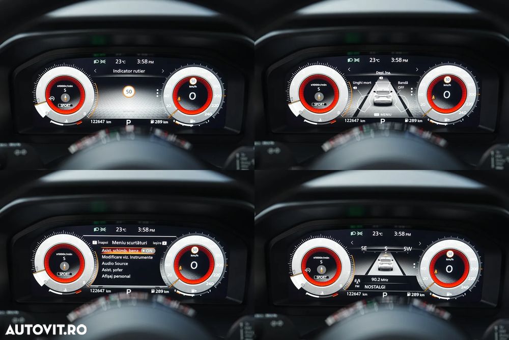 NISSAN Qashqai 2022 — imagine 36