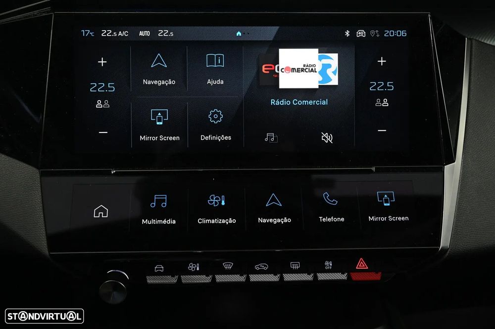 Peugeot 308 1.6 Hybrid GT Pack e-EAT8 - 16