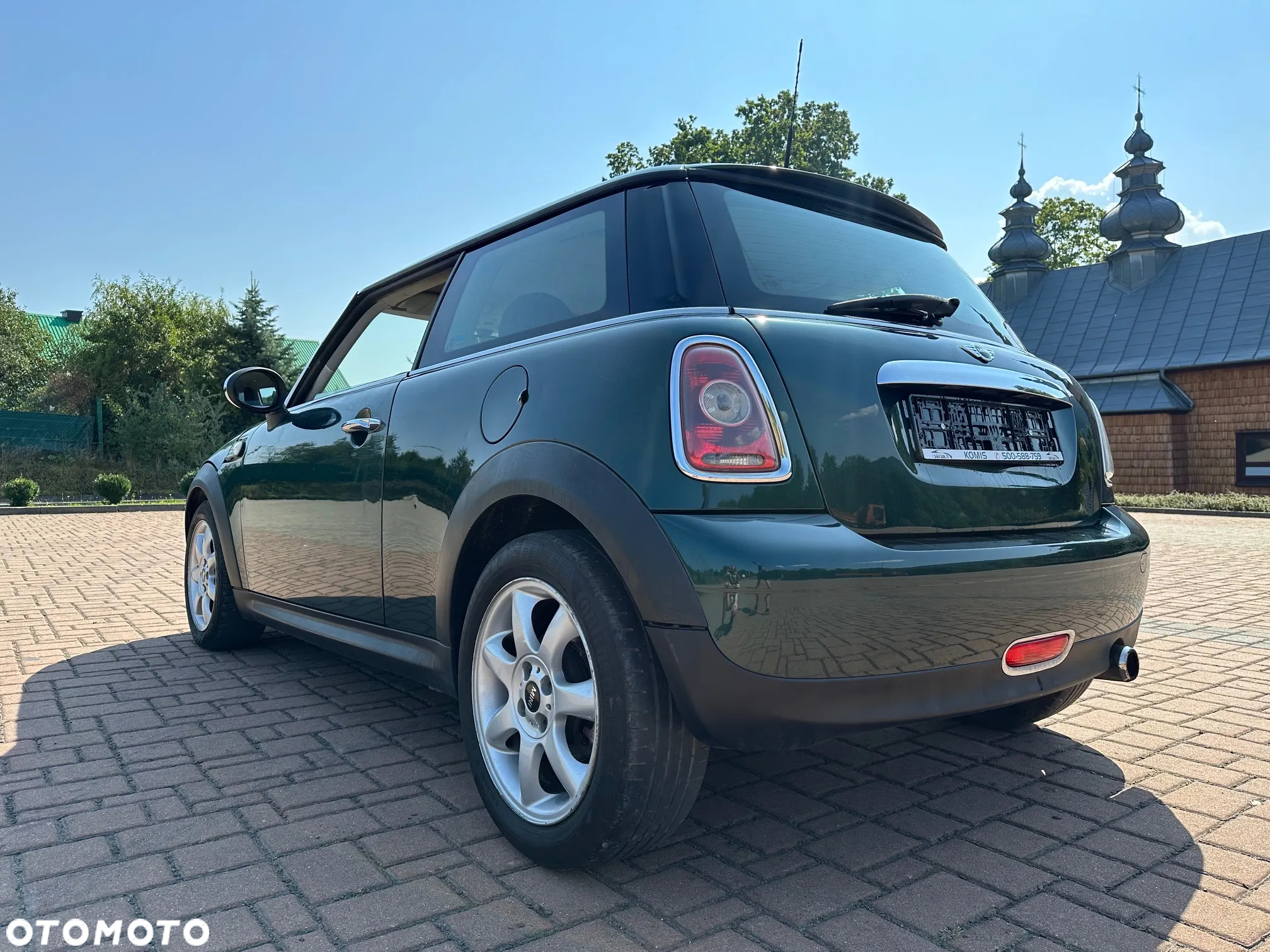 MINI ONE Standard - 6