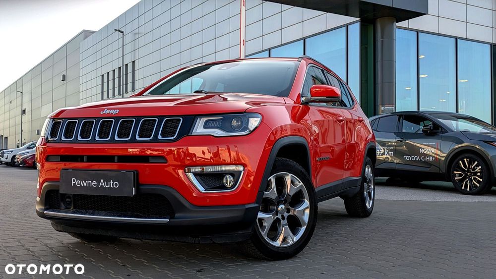 Jeep Compass 1.4 TMair Limited 4WD S&S - 3
