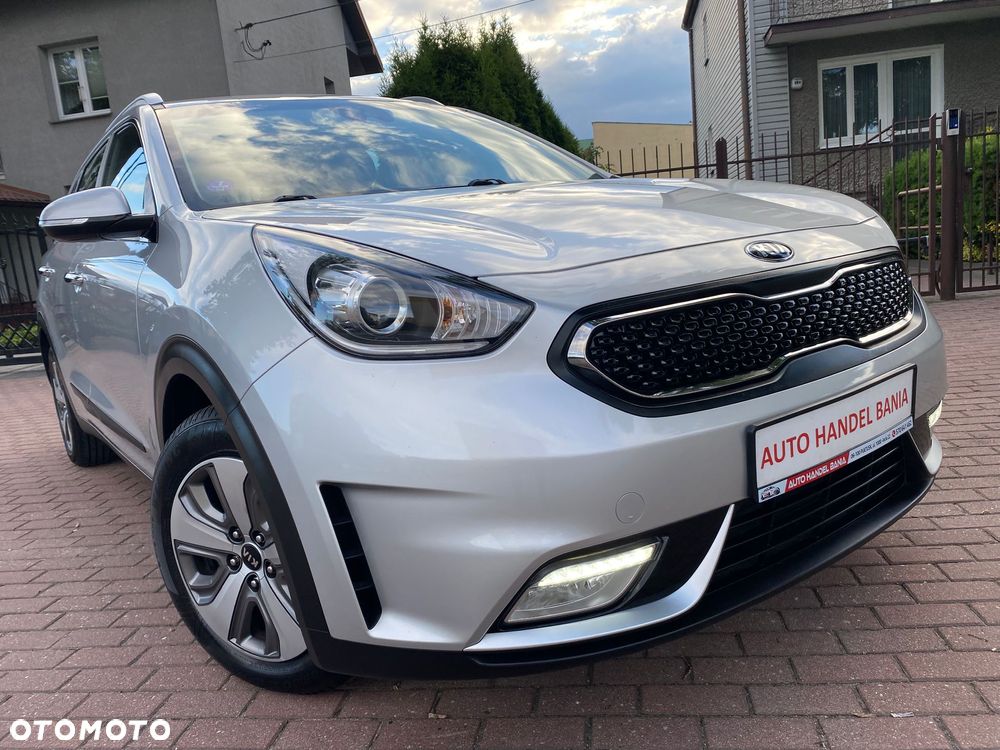 Kia Niro 1.6 GDI 2WD Edition 7 - 39