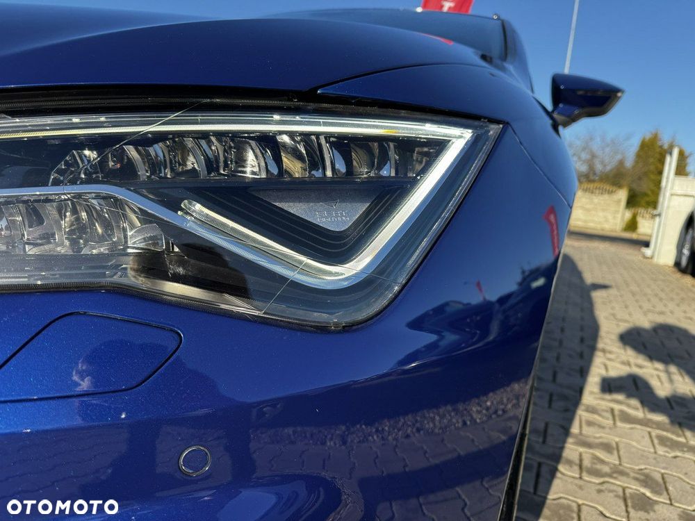 Seat Leon 2.0 TDI DSG FR - 9