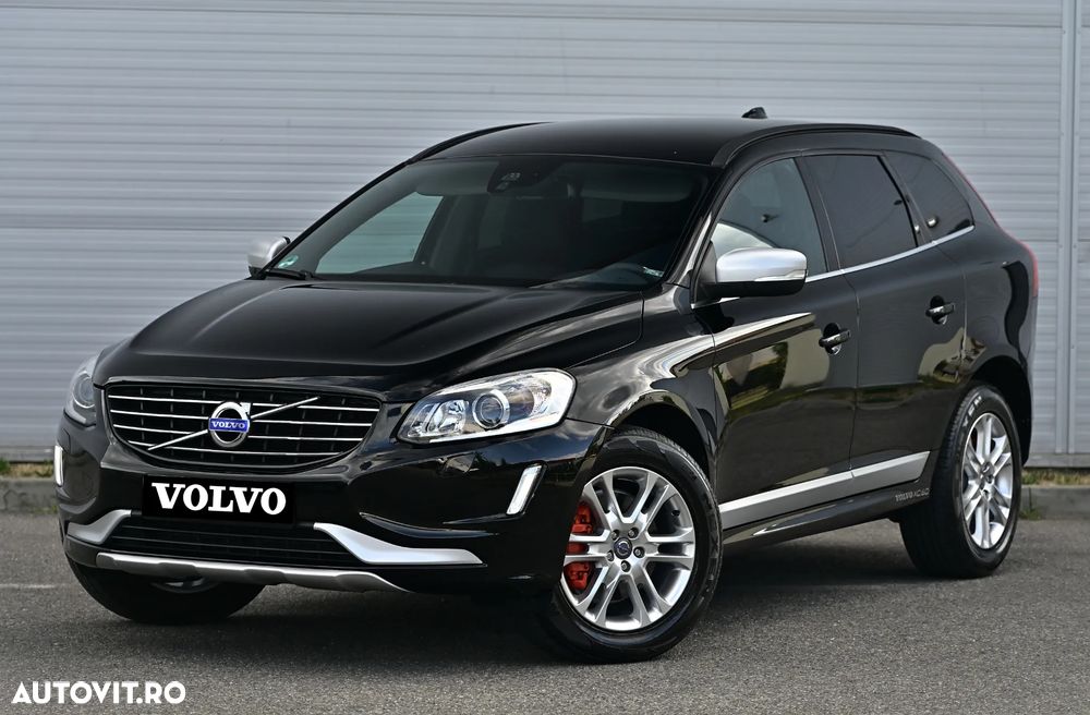 VOLVO XC60 2014 — imagine 7