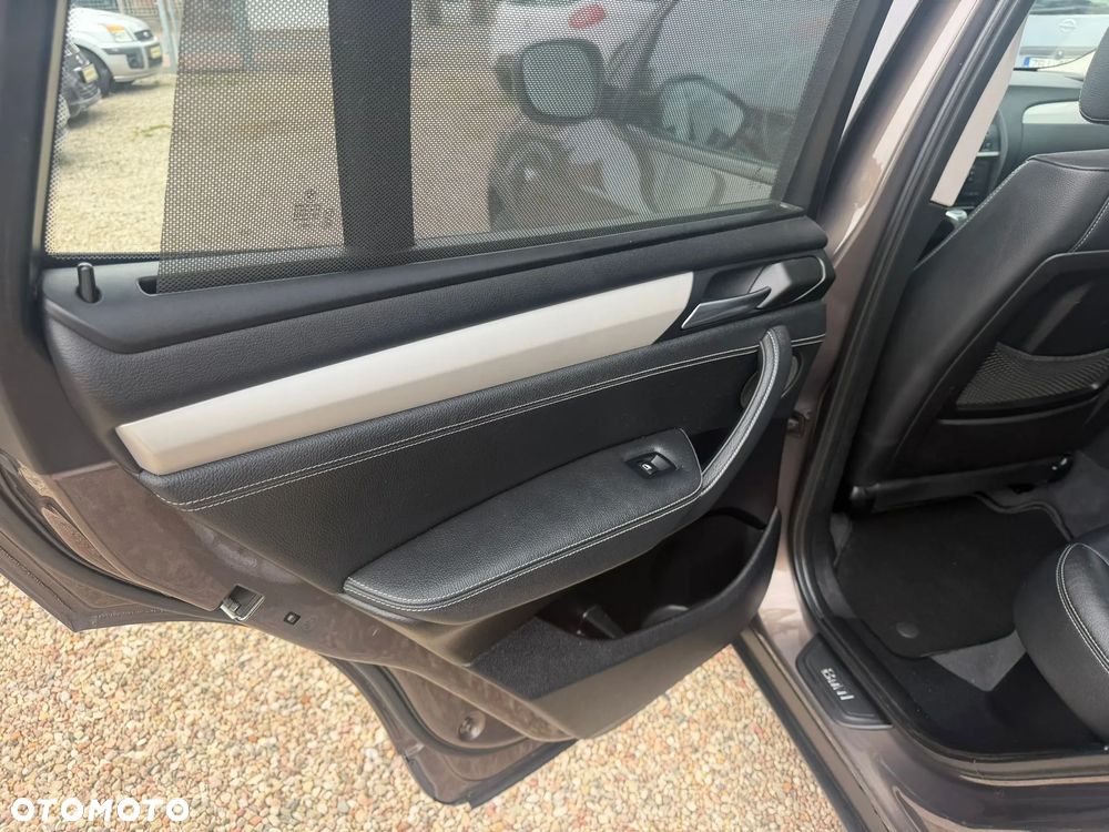 BMW X3 - 21