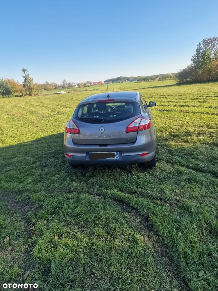 Renault Megane - 3