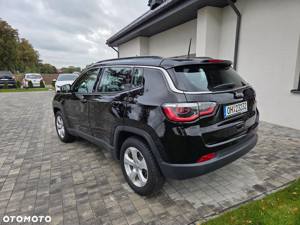 Jeep Compass 1.4 MultiAir Longitude - 9