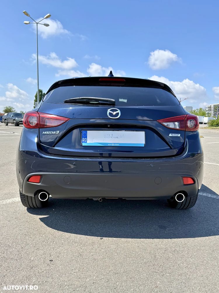 Mazda 3 SKYACTIV-D 150 Automatik Sports-Line - 6