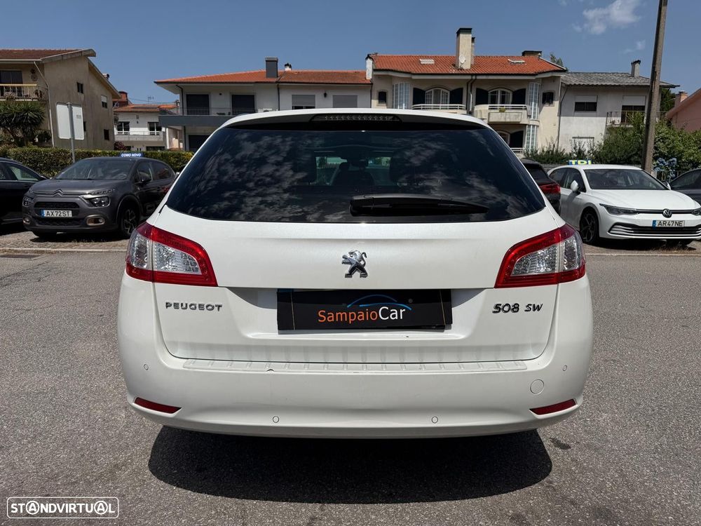 Peugeot 508 SW 1.6 e-HDi Allure - 13