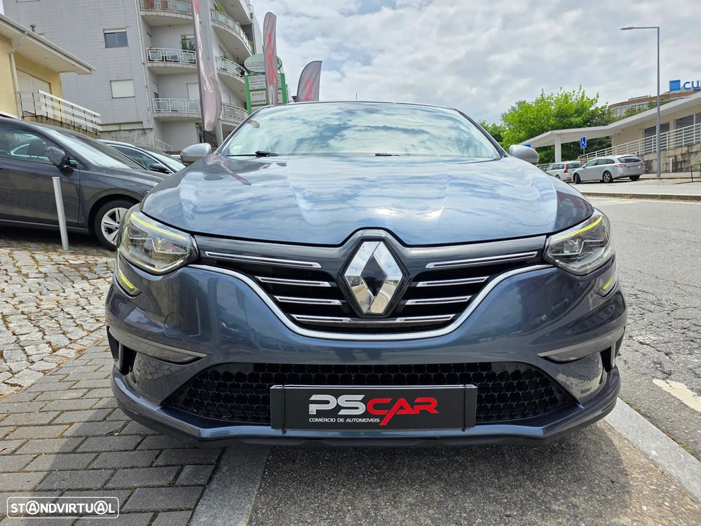 Renault Mégane 1.6 dCi GT Line J18 - 33